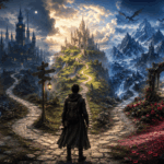 Welche Fantasy-Welt passt zu mir?