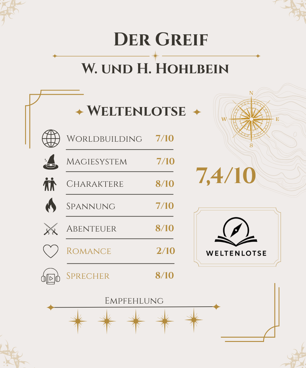Bewertung: Der Greif