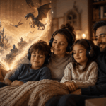 Fantasyhörbücher für die ganze Familie