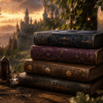 Die besten Romane 2025: Fantasy Neuerscheinungen